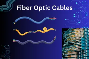 types of fiber optic cables